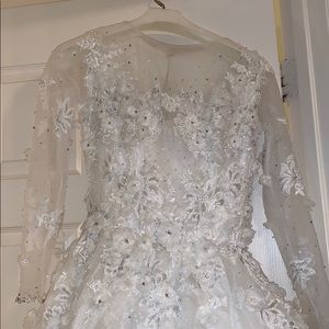 Mori Lee wedding dress